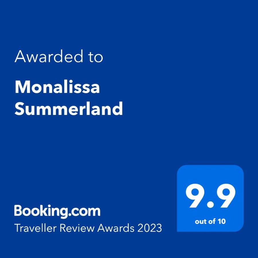 Monalissa Summerland Apartment มามายา ภายนอก รูปภาพ